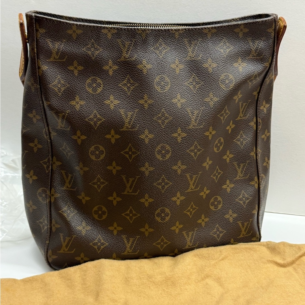 Louis Vuitton Monogram, Looping GM